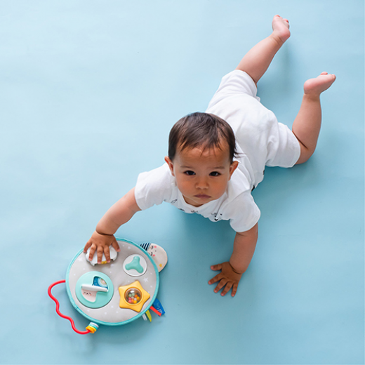 Taf Toys Mini Moon Activity Center for Babies