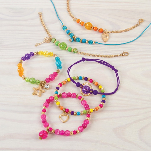 Make it Real Crystal Rainbow Jewellery