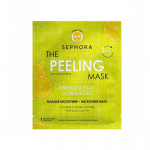 Sephora The Peeling Mask in 3 minutes