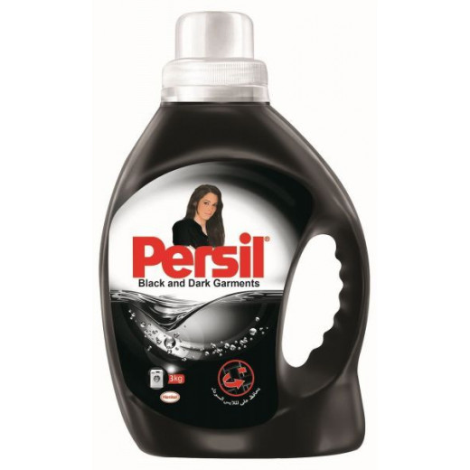 Persil Washing Liquid for Black and Dark Clothes 3 Liter