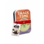 Funko Star Wars The Mandalorian -The Child Snack Time Lunch Box Bamboo swtmtc