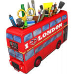 Ravensburger London Bus 3D Puzzle, 216pc