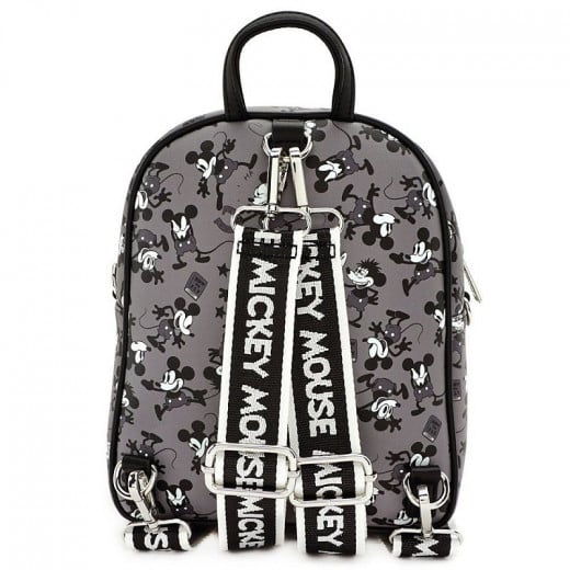 Loungefly: Disney Mickey Mouse Plane Crazy Mini Backpack