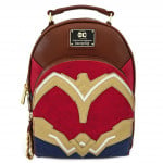 Loungefly: Wonder Woman Cosplay Mini Backpack