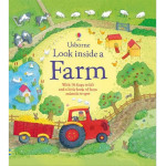 Usborne - Look Inside a Farm