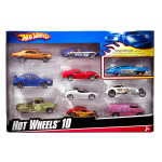 Hot Wheels - 10 Car Pack (styles May Vary) - Assortment