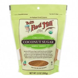 Bob's Red Mill Organic Coconut Sugar, 369g