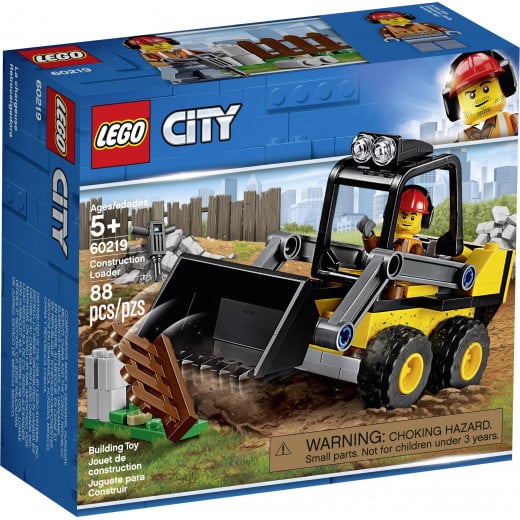 LEGO City: Construction Loader