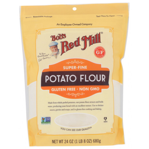 Bob's Red Mill Potato Flour 680g