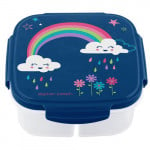 Stephen Joseph Container With Ice-Pack Rainbow