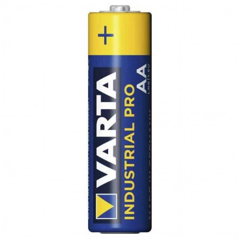 Varta Industrial AA Battery | Home | Electronics | Chargers & Batteries