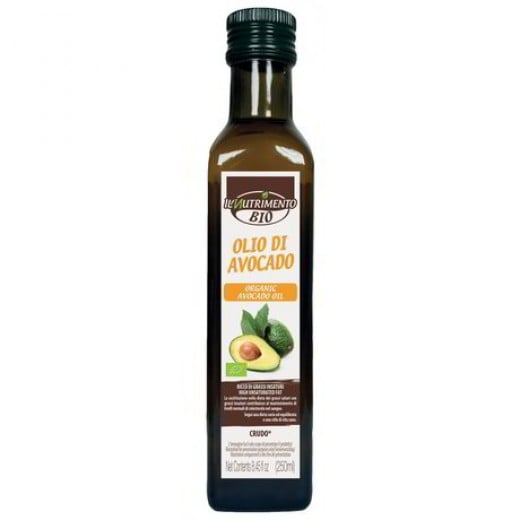 IL Nutrimento Organic Avocado Oil - 250ml