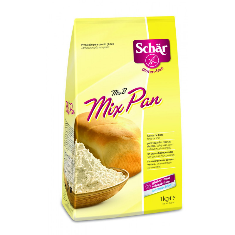 Schar Mix B Flour For Gluten-free Bread 1 Kg | Schar | | Jordan-Amman ...