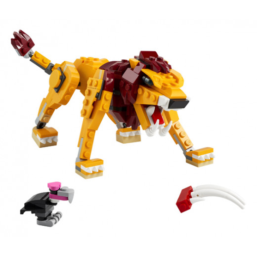 Lego 31112 Wild Lion