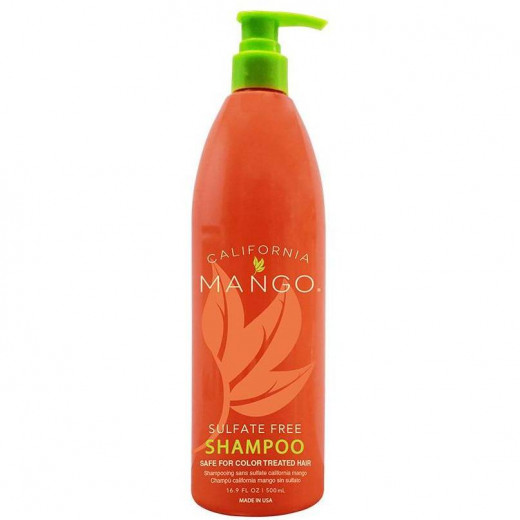 California Mango Shampoo 500ml