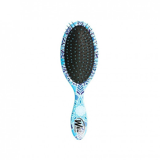 Wet Brush Boho Chic Hair Brush, Blue Detangler