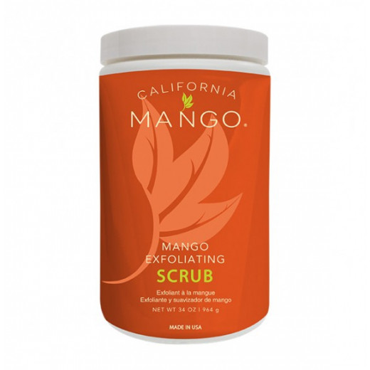 California Mango Mango Scrub 964 g