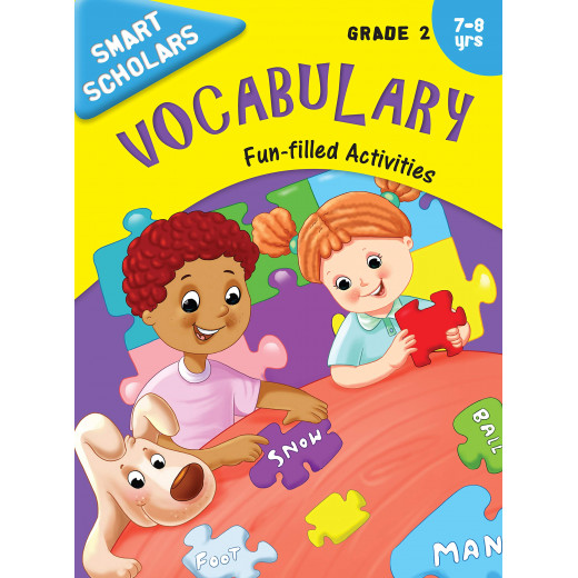 Smart Scholars Grade 2 Vocabulary