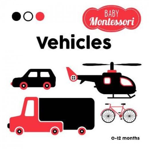 White Star - Vehicles: Baby Montessori