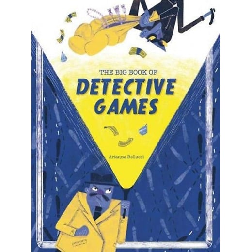 White Star - The Big Book of Detective Games