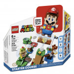 Lego Adventures With Mario Starter Course, 231 Pieces