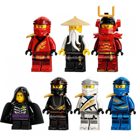 Lego Ninjago Destiny's Bounty