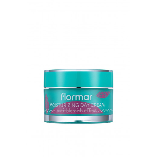 Flormar Moisturizing Day Cream Anti-blemish 03
