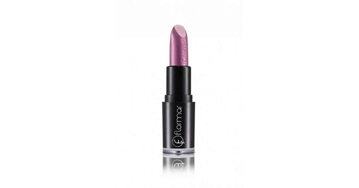 Flormar Long Wearing Lipstick Sparkling Lilac Flormar Jordan Amman Buy And Review 