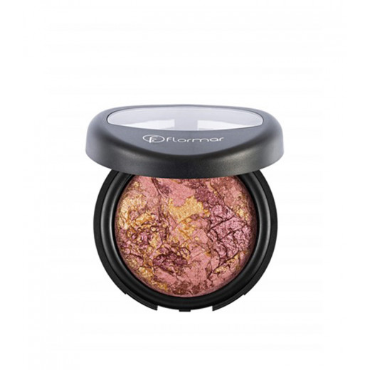 Flormar Baked Blush On 45 Touch Of Rose 9g