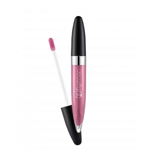 Flormar Supershine Lip Gloss - 130 Pink Lavender