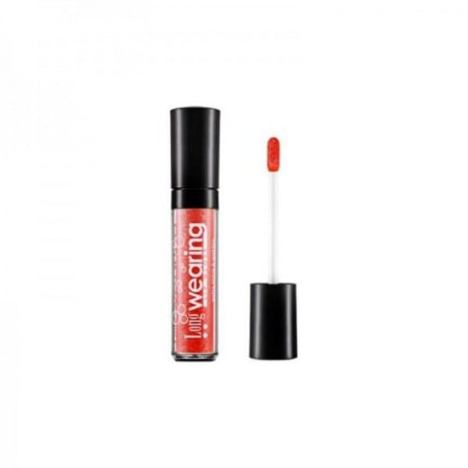 Flormar – Long Wearing Lip Gloss -L410 Coral Champagne