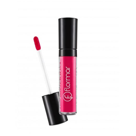 Flormar Long Wearing Lipgloss - L420 Expressive Pink