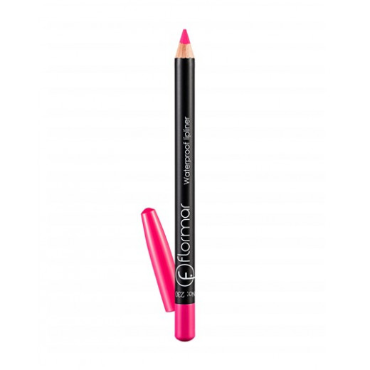 Flormar - Waterproof Lipliner Pencil 230 Expressive Pink