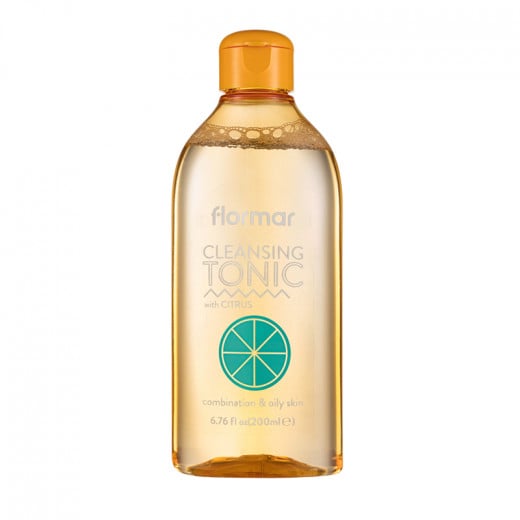 Flormar Cleansing Tonic Combination & Oily Skin