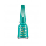 Flormar - Jelly Look Nail Enamel JL10 Turquoise Green