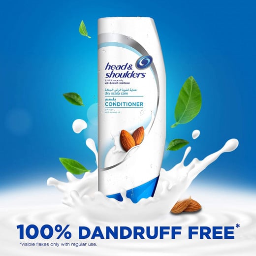 Head & Shoulders Dry Scalp Care Conditioner With Almond Oil 360 ml