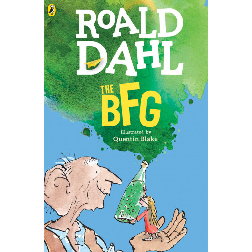 Series Roald Dahi : The BFG