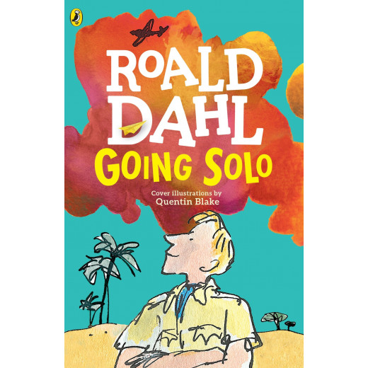 Series Roald Dahi : Going Solo