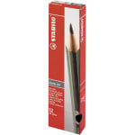 STABILO Graphite Pencil- Othello Box of 12 HB