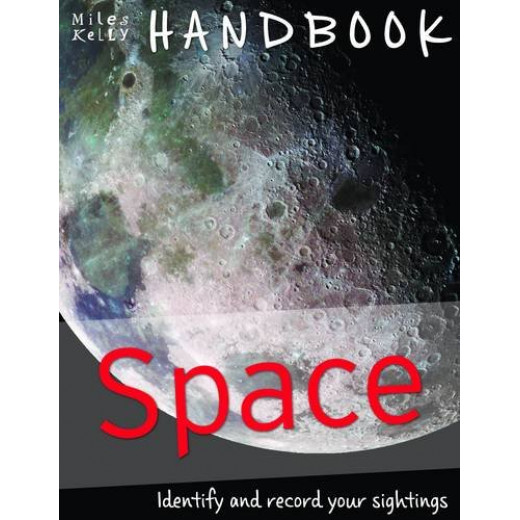 Miles Kelly - Handbook Space