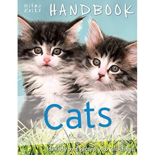 Miles Kelly - Handbook, Cats