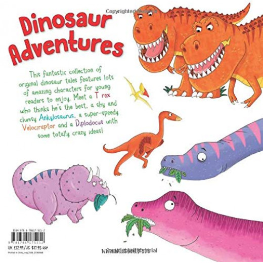 Miles Kelly - Dinosaur Adventures