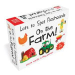 مايلز كيلي  - Lots to Spot Flashcards: On the Farm!