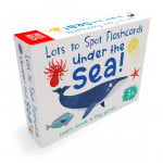 مايلز كيلي  - Lots To Spot Flashcards Under The Sea