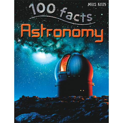 مايلز كيلي - 100 حقيقة علم الفلك