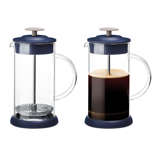 Madame Coco - Paule French Press - Navy