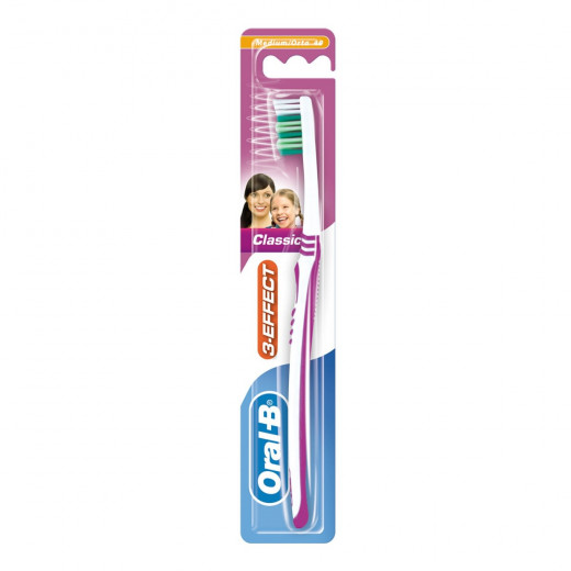 Oral-B 3 Effect Classic Toothbrush