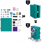 Lego - Dots Secret Boxes 273 Pieces