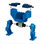 Lego - Ninjago -Jay's Electro Mech 106 Pieces