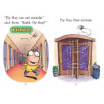 Scholastic: There's A Fly Guy In My Soup By Tedd Arnold